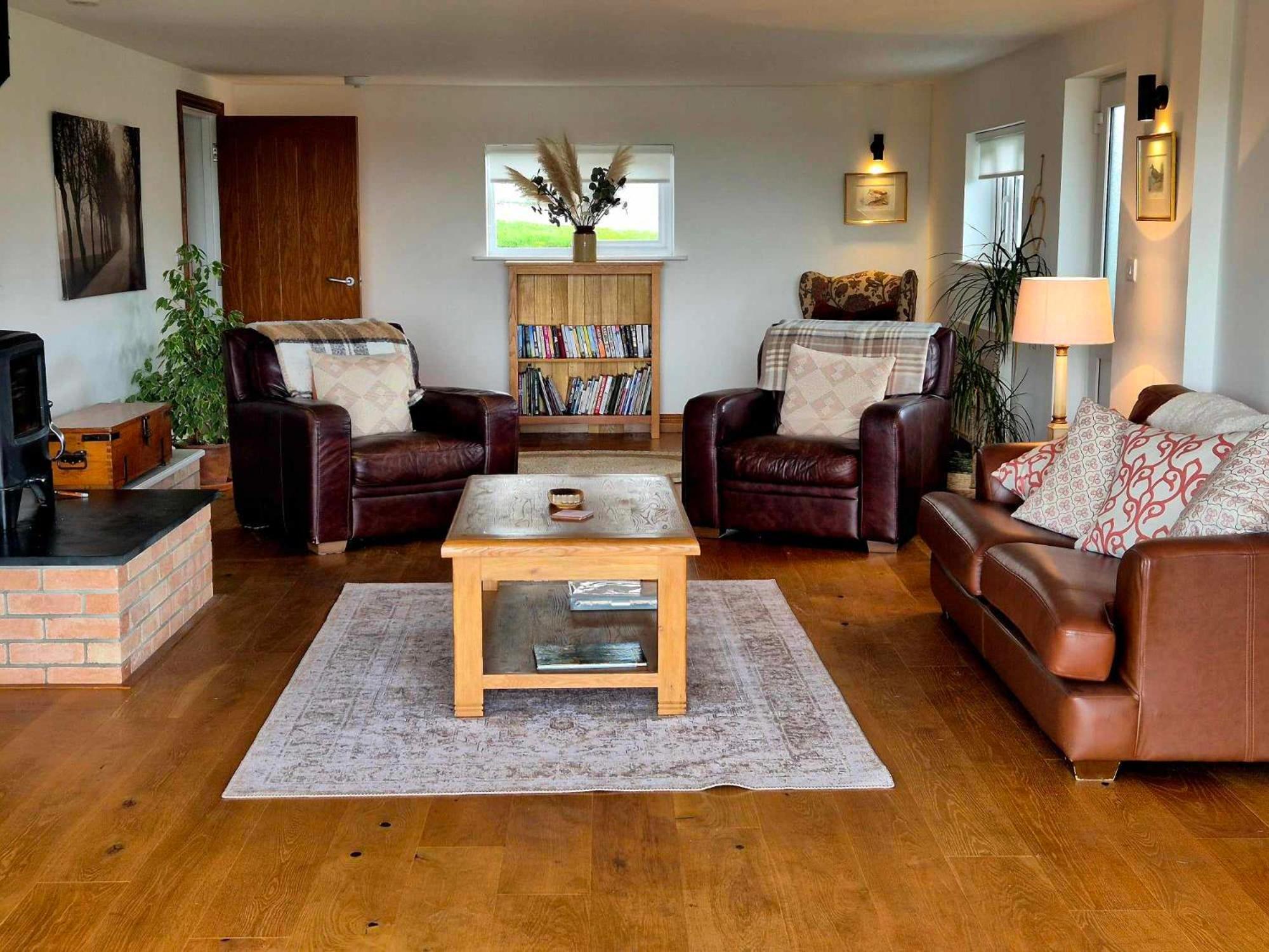 Poplars Cottage Usk Ngoại thất bức ảnh